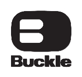 Buckle logo