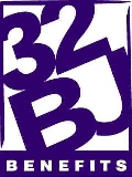Building Service 32BJ Benefit Funds logo