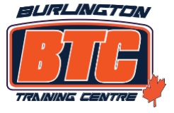 Burlington Training Centre logo