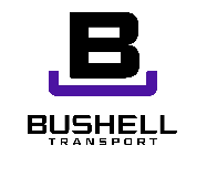 Bushell transport Co. Ltd logo