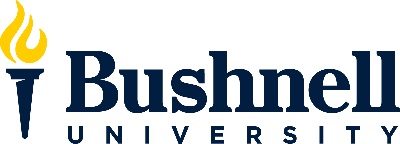 Bushnell University logo