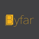 ByFar Studios Pvt. Ltd. logo