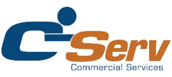 C-Serv logo