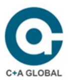 C + A Global logo