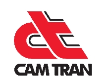 CAM TRAN logo