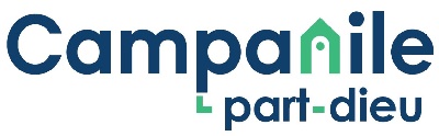 CAMPANILE PART DIEU logo