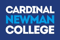 CARDINAL NEWMAN COLLEGE logo