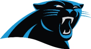 CAROLINA PANTHERS logo