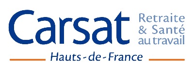 CARSAT HAUTS DE FRANCE logo