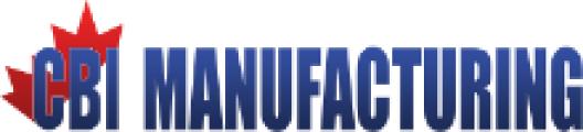 CBI Manufacturing logo