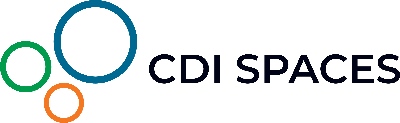 CDI spaces logo