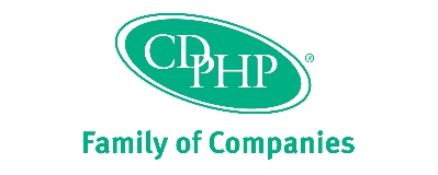 CDPHP logo