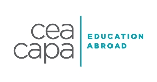 CEA CAPA Education Abroad logo
