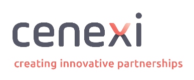 CENEXI logo