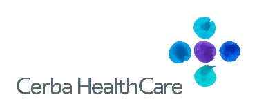 CERBA HEALTHCARE logo