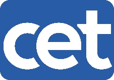 CET logo