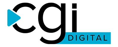 CGI Digital logo