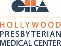 CHA Hollywood Presbyterian Medical Center logo