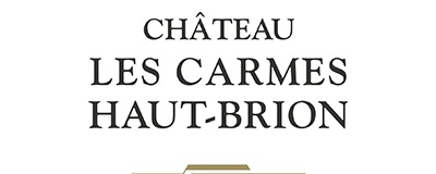 CHATEAU LES CARMES HAUT-BRION logo