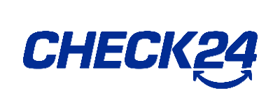 CHECK24 Vergleichsportal logo