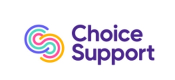 CHOICE SUPPORT logo