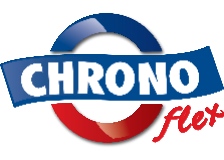 CHRONO Flex logo