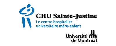 CHU SAINTE-JUSTINE logo