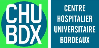 CHU de Bordeaux logo