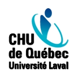 CHU de Québec logo