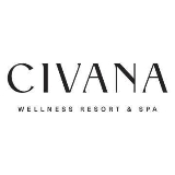 CIVANA Wellness Resort and Spa logo
