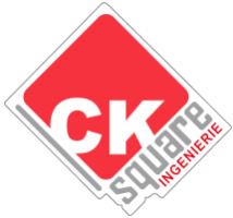 CKSQUARE logo