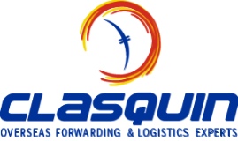 CLASQUIN logo