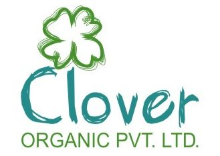 CLOVER ORGANIC PVT. LTD. logo