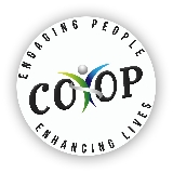 CO-OP logo