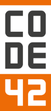 CODE42 logo