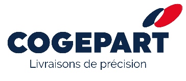 COGEPART logo