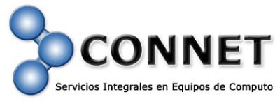 CONNET logo