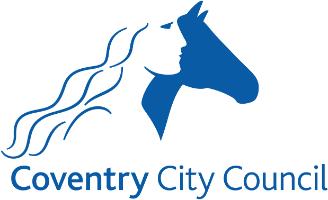 COVENTRY CITY COUNCIL logo