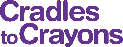 CRADLES TO CRAYONS logo