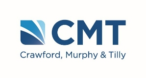CRAWFORD, MURPHY & TILLY logo