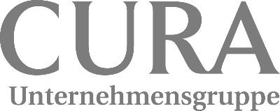 CURA Unternehmensgruppe logo