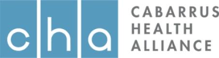 Cabarrus Health Alliance logo