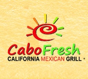 Cabo Fresh California Mexican Grill logo