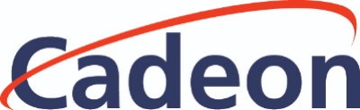 Cadeon Inc. logo