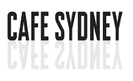 Cafe Sydney logo
