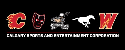 Calgary Sports and Entertainment Corporation logo