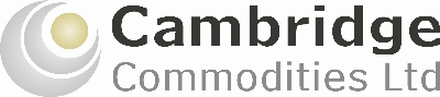 Cambridge Commodities logo