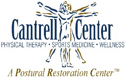 Cantrell Center for Physical Therapy & Wellness logo