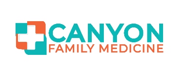Canyon Family Medicine logo