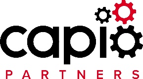 Capio Partners logo